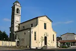 Parish church