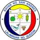 Official seal of San Andres