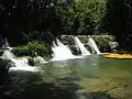 Image 35San Antonio Falls (from Tourism in Belize)