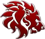 Logo of San Beda Red Lions