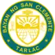 Official seal of San Clemente