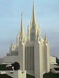 San Diego California Temple