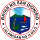 Official seal of San Dionisio