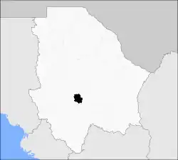 Municipality of San Francisco de Borja in Chihuahua