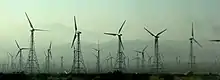 Image 36San Gorgonio Pass wind farm, California (from Wind farm)