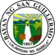 Official seal of San Guillermo