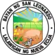 Official seal of San Leonardo