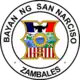 Official seal of San Narciso