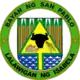 Official seal of San Pablo