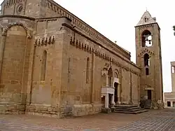 Church of San Pantaleo