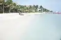 Image 15Beachront of Ramon's Village, San Pedro Town, Ambergris Caye (from Tourism in Belize)