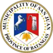 Official seal of San Juan