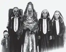 Sanaite Jewish Women, 1936