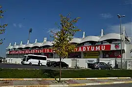 15 Temmuz  Stadium in Sancaktepe district