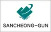 Official logo of Sancheong