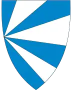 Coat of arms of Sandøy Municipality