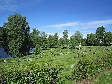 GraveyardCredit: Jan-Tore Egge