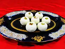 Image 34Sandesh, created with milk and sugar (from Culture of Bangladesh)