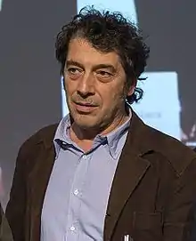 Veronesi in 2012