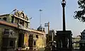 Entrance to Sangameswarar shrine