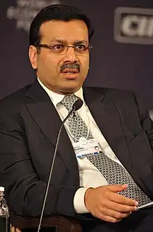 Sanjiv GoenkaVice Chairman,RPG