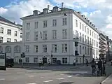 Embassy in Copenhagen