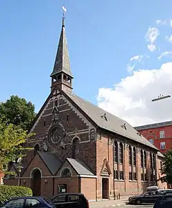 St. Luke's Church   (1897)