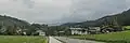 Sankt Martin am Tennengebirge, view to the village