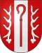 Coat of arms of Sant'Abbondio