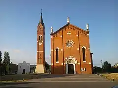 Sant'Andrea apostolo