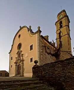 Parish church