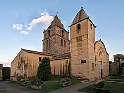 Old church of Sant Gregori