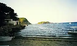 Port de Sant Miguel