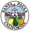 Seal of Santa Paula