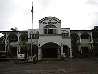 Old municipal hall