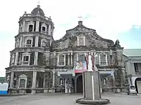 St. Anne Parish Church (Founded 1756, Built on 1836)