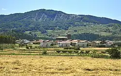 Skyline of Santa Coloma