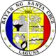 Official seal of Santa Cruz