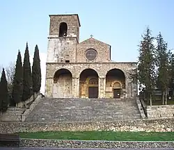 Church of Santa Maria della Libera