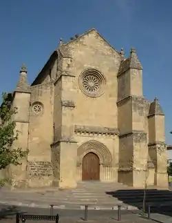 Church of Santa Marina, Córdoba.