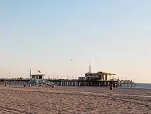 Santa Monica Pier, 2006