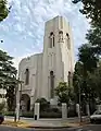 Santa Teresita catholic church in Florida.