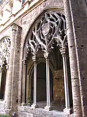 Cloister of the Convent of Sant Doménec, Valencia