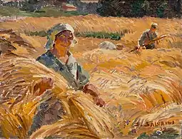 Harvest, 1937