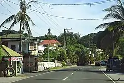 Street of Santiago