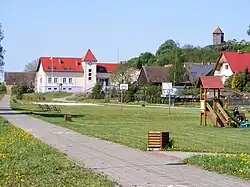 Town Hall and watchtower