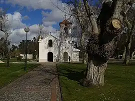 Chapel of Nossa Senhora de Vagos