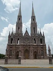 Cathedral of Our Lady of Guadalupe, Zamora