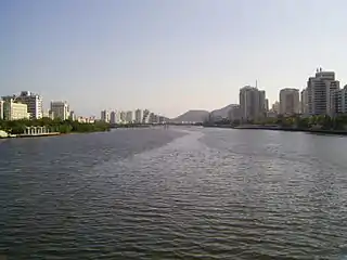 Sanya River