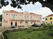 Supreme Court of São Tomé.